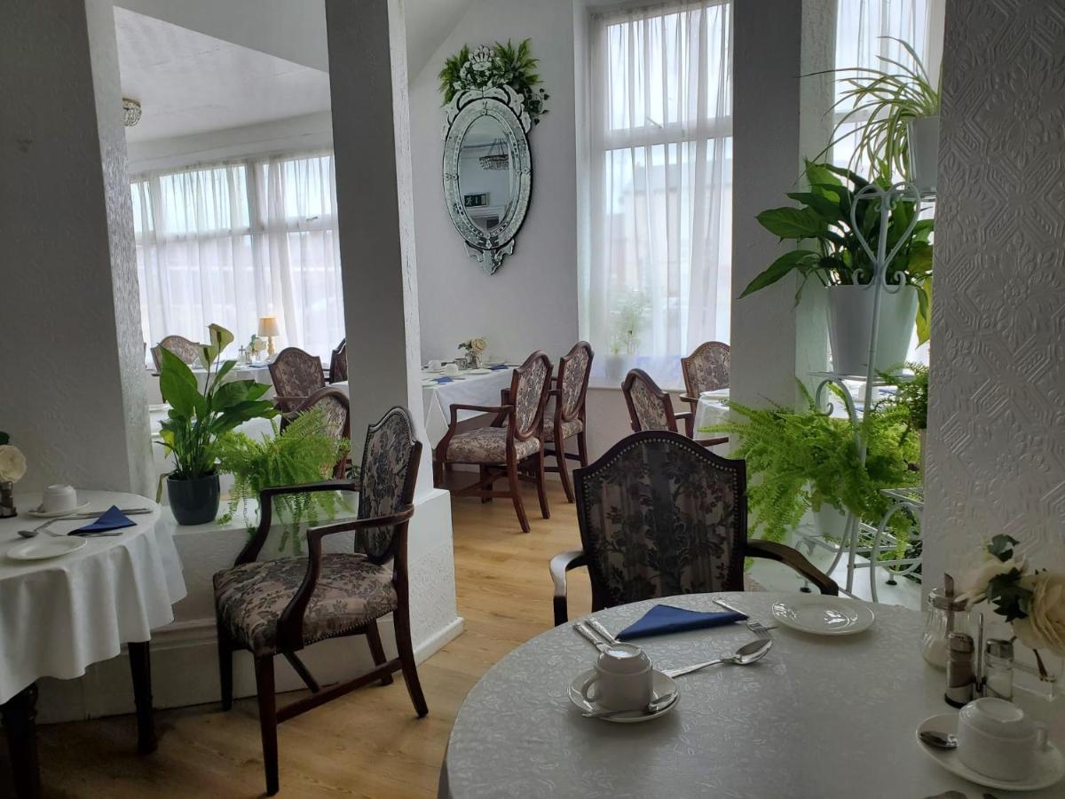 Brooklyn Hotel Blackpool Dış mekan fotoğraf