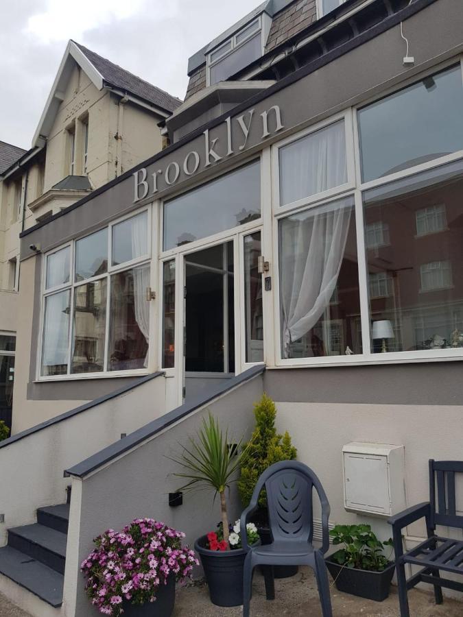 Brooklyn Hotel Blackpool Dış mekan fotoğraf