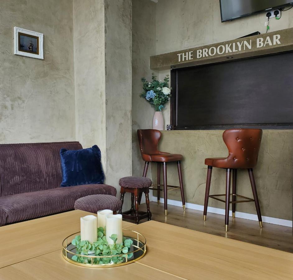 Brooklyn Hotel Blackpool Dış mekan fotoğraf