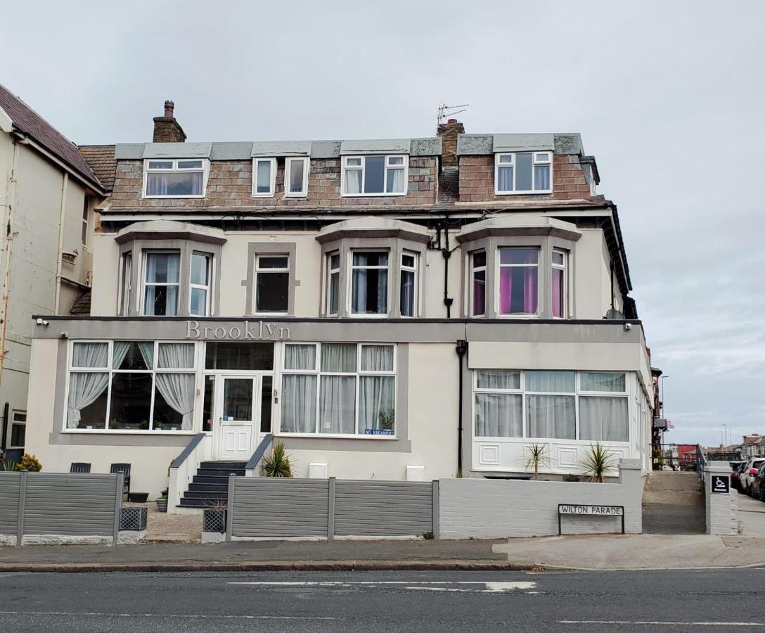 Brooklyn Hotel Blackpool Dış mekan fotoğraf