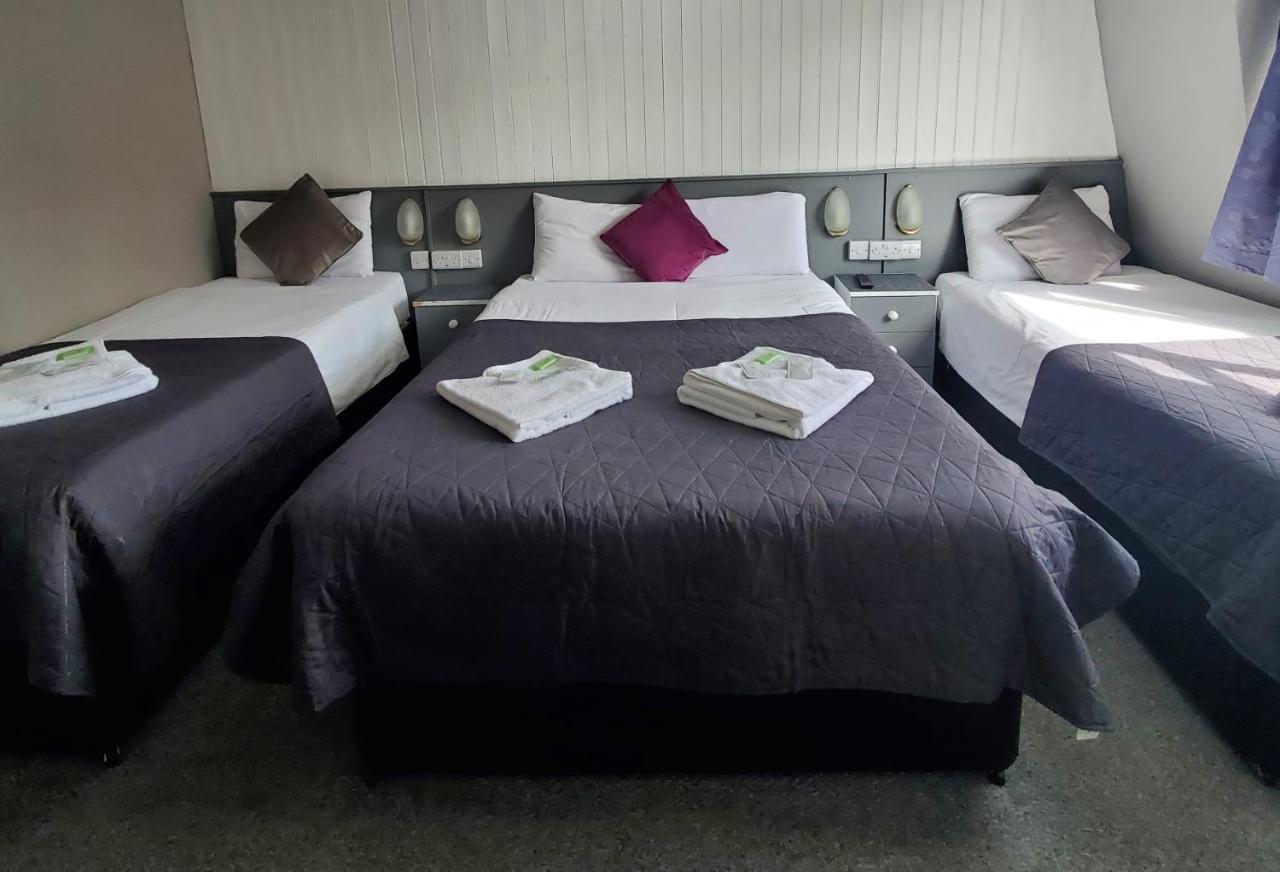 Brooklyn Hotel Blackpool Dış mekan fotoğraf