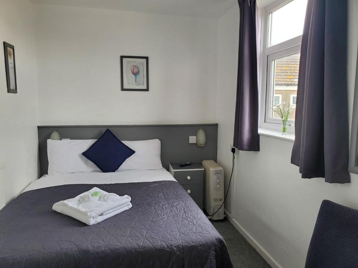 Brooklyn Hotel Blackpool Dış mekan fotoğraf