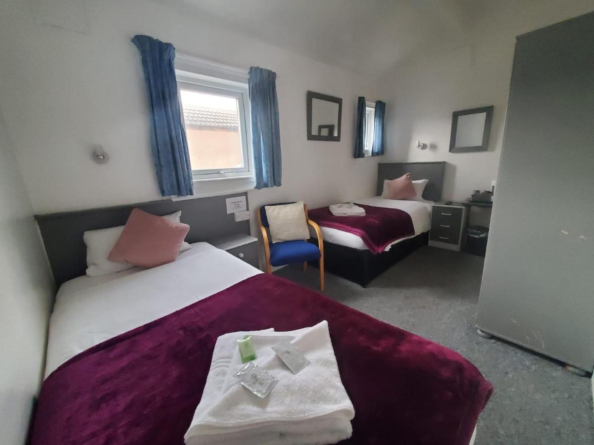 Brooklyn Hotel Blackpool Dış mekan fotoğraf