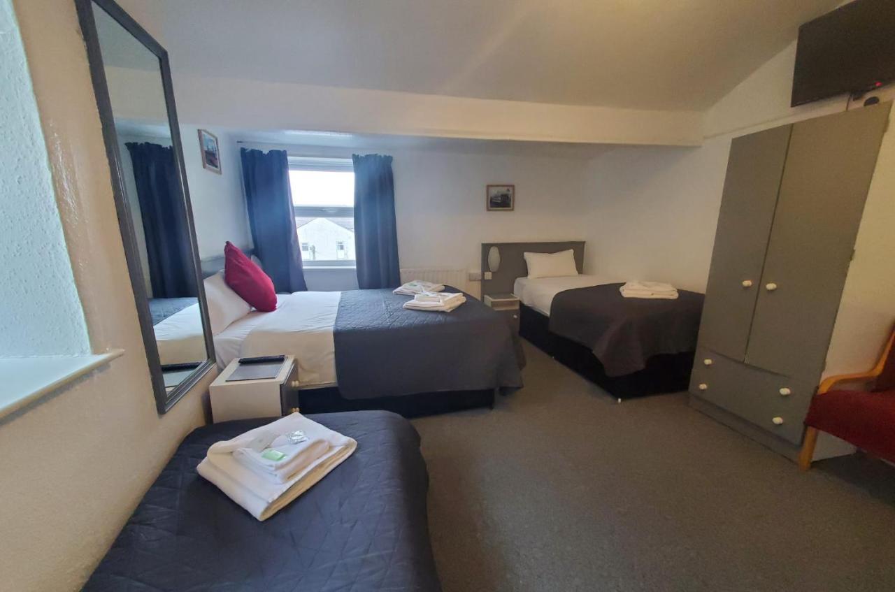 Brooklyn Hotel Blackpool Dış mekan fotoğraf