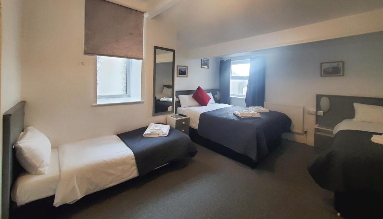 Brooklyn Hotel Blackpool Dış mekan fotoğraf