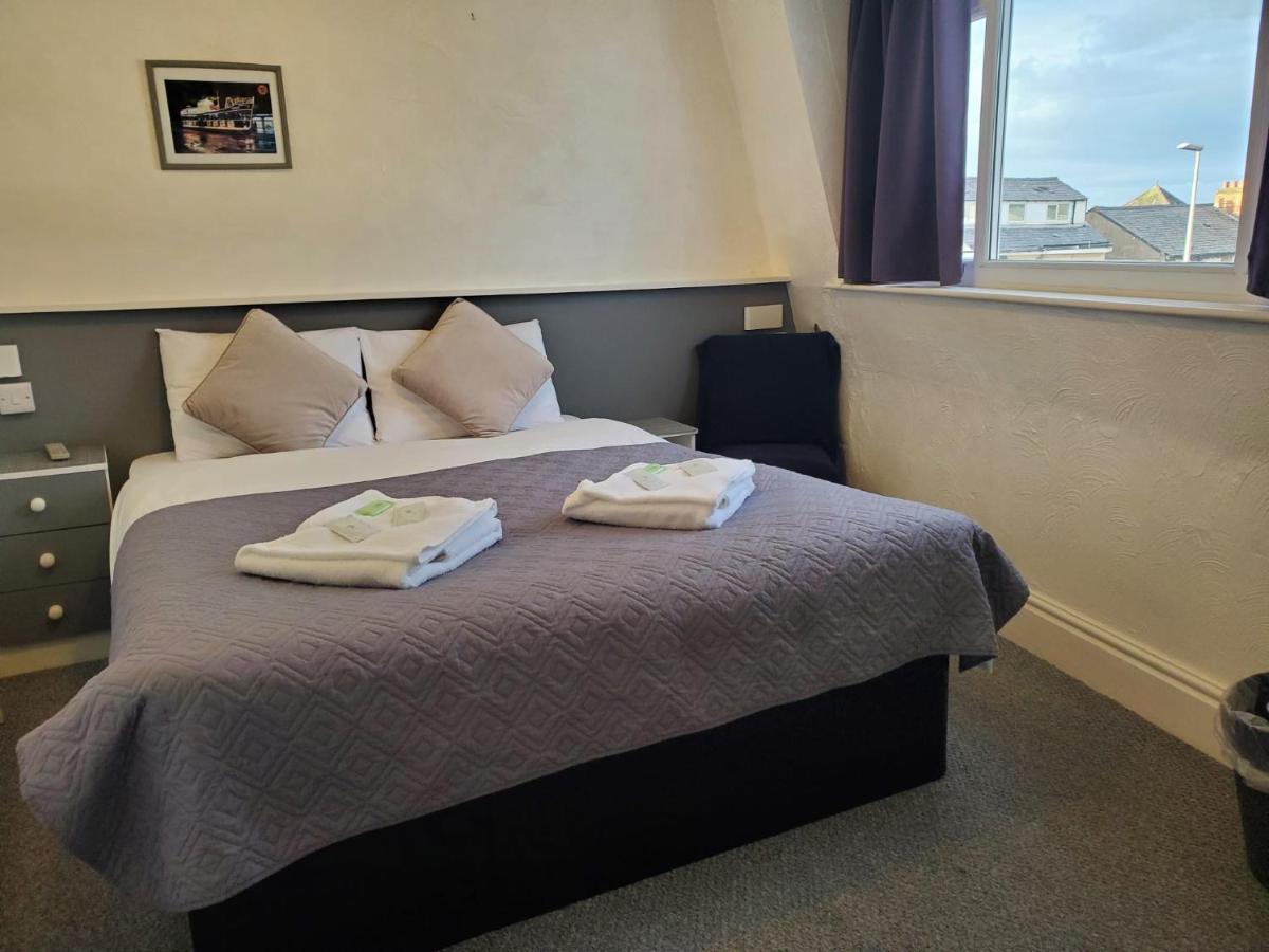 Brooklyn Hotel Blackpool Dış mekan fotoğraf