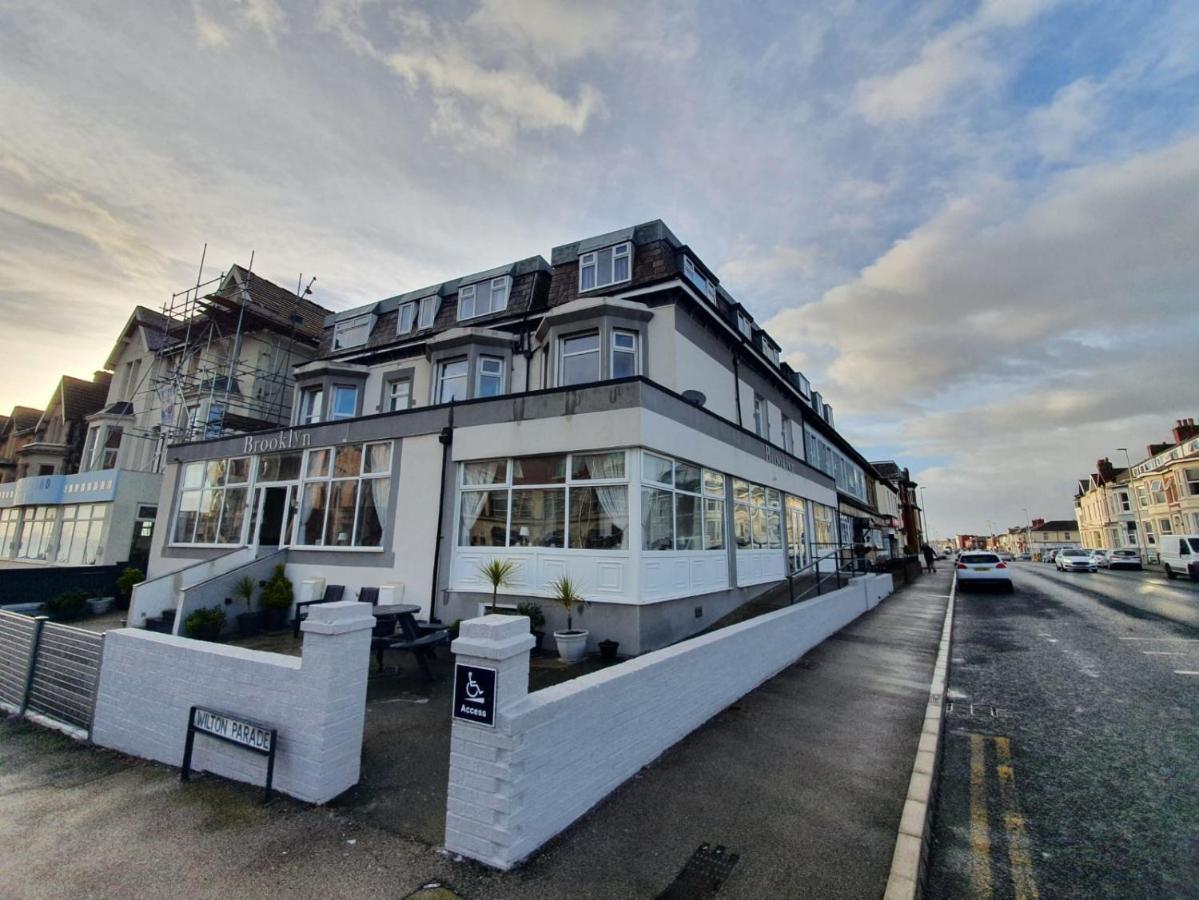 Brooklyn Hotel Blackpool Dış mekan fotoğraf