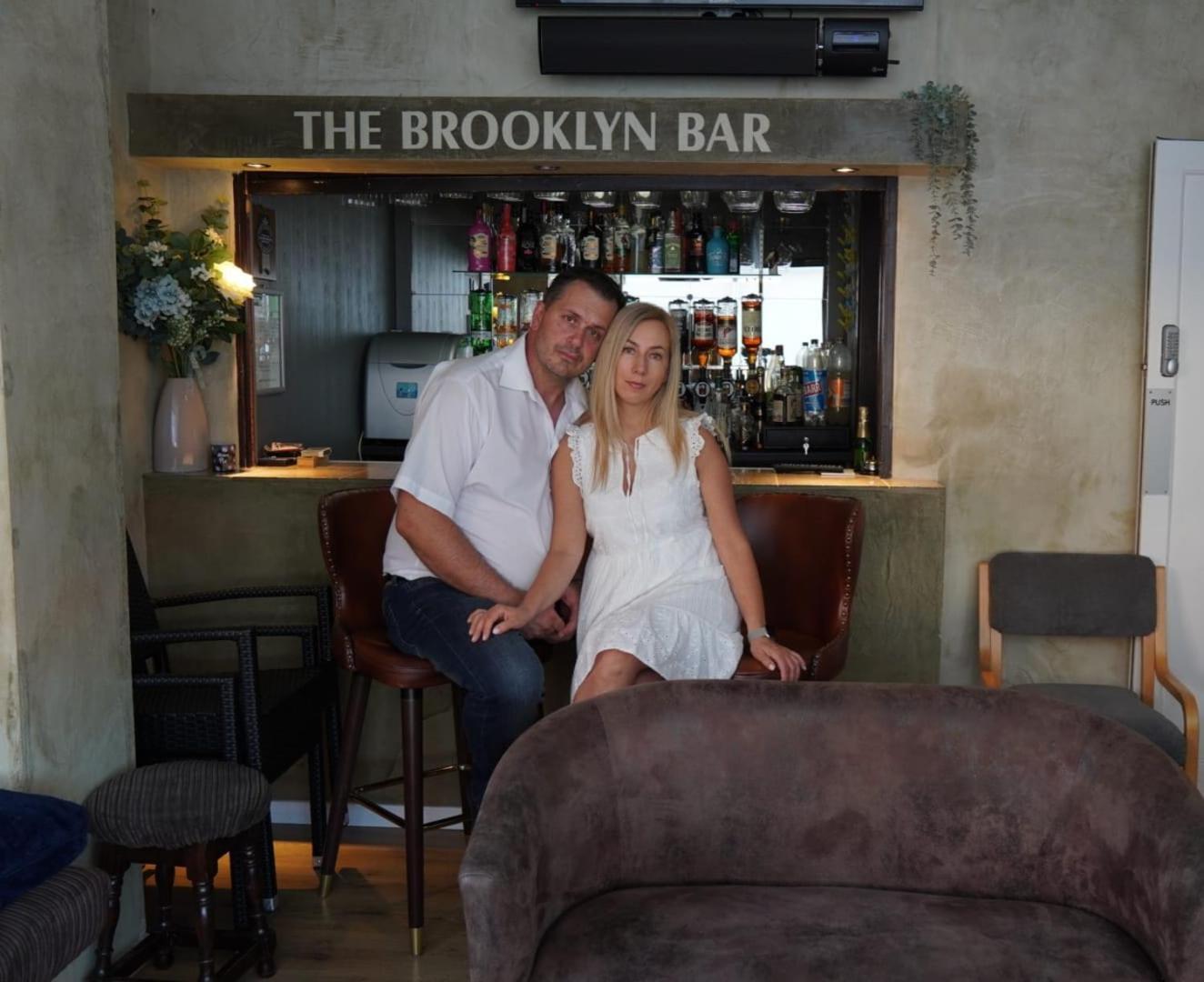 Brooklyn Hotel Blackpool Dış mekan fotoğraf