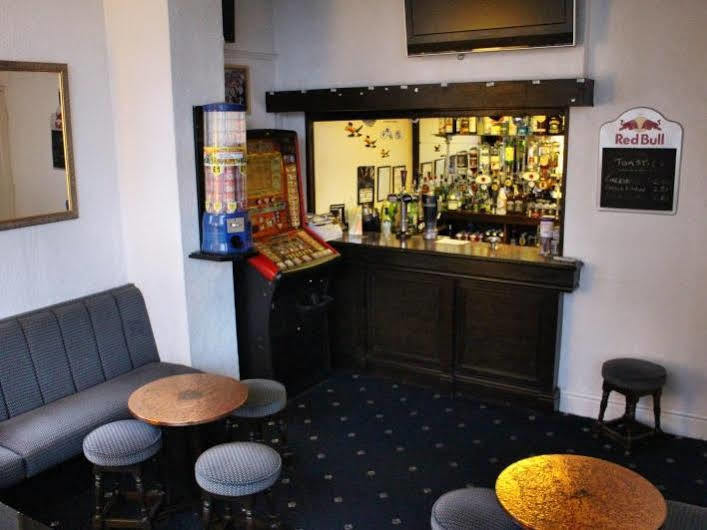 Brooklyn Hotel Blackpool Dış mekan fotoğraf