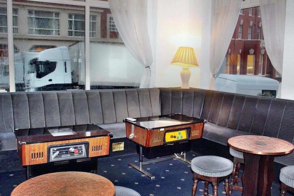 Brooklyn Hotel Blackpool Dış mekan fotoğraf